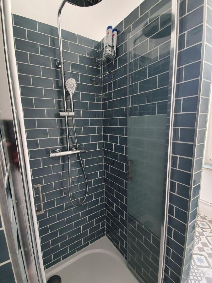 Charmant Appartement Au Coeur De Toul Eksteriør bilde