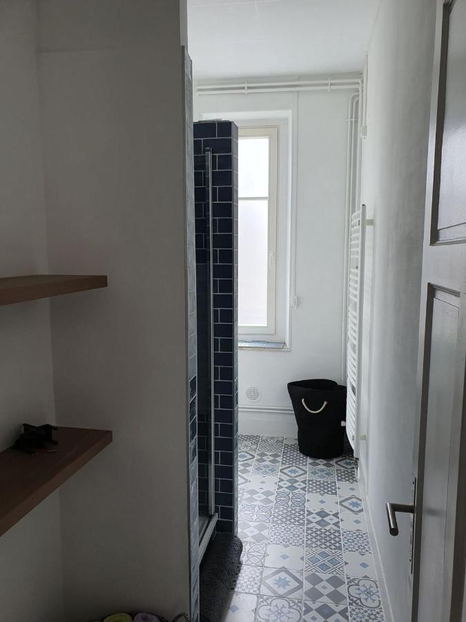 Charmant Appartement Au Coeur De Toul Eksteriør bilde