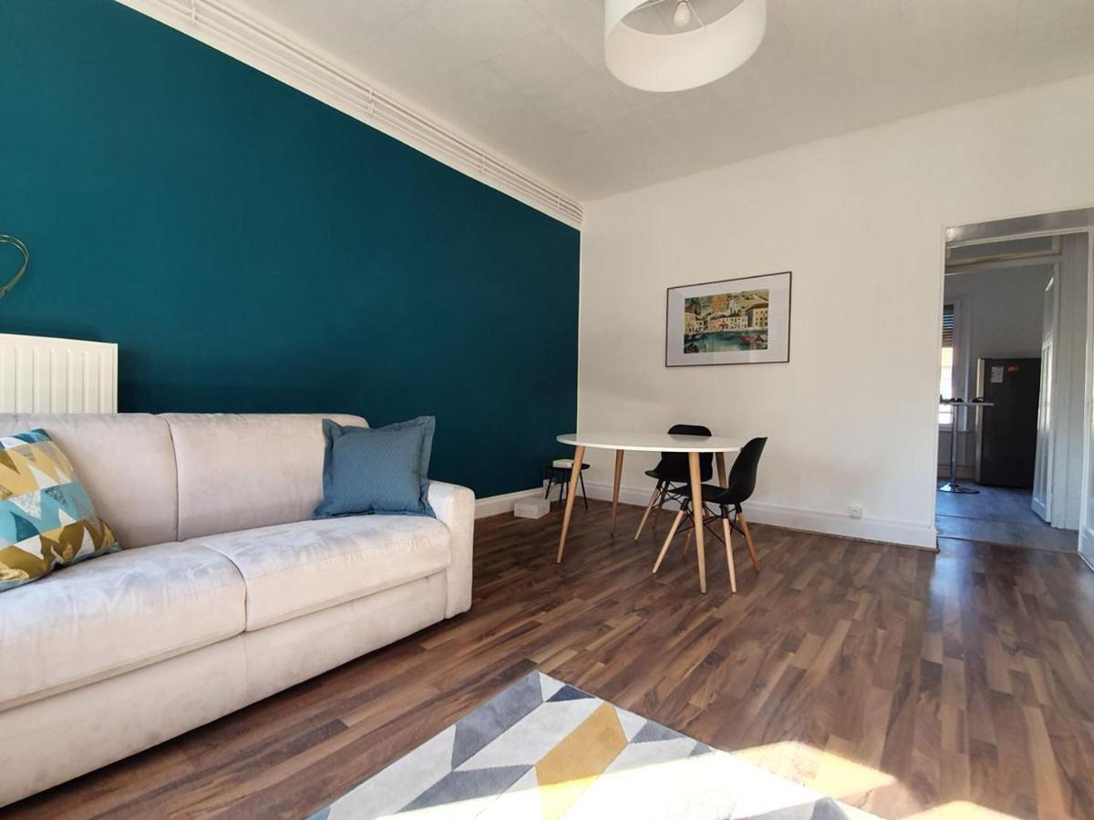 Charmant Appartement Au Coeur De Toul Eksteriør bilde