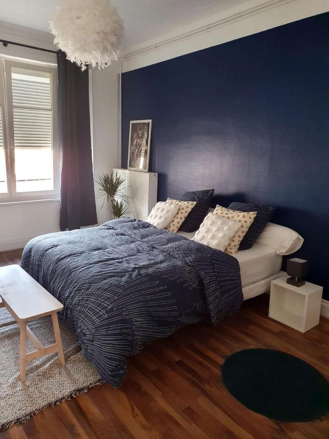 Charmant Appartement Au Coeur De Toul Eksteriør bilde